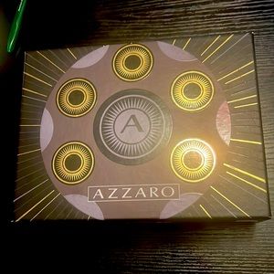 Azzaro empty box can hold perfume/ spray/ deodorant